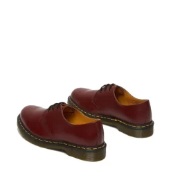 Clearance Półbuty Dr. Martens 1461 Cherry Red Smooth 11838600 Damskie Półbuty|Półbuty