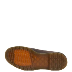 Hot Półbuty Dr. Martens 3989 YS Brogue Dark Brown Crazy Horse 40553201 Damskie Półbuty|Półbuty