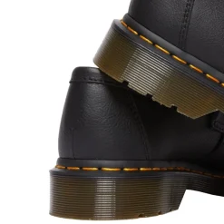Best Półbuty Dr. Martens ADRIAN Black Virginia 22760001 Damskie Półbuty