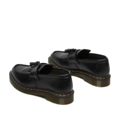 Discount Półbuty Dr. Martens ADRIAN Black Smooth 22209001 Męskie Półbuty