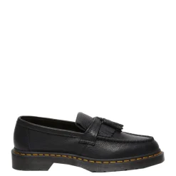 New Półbuty Dr. Martens ADRIAN YS TASSEL Black Ambassador 31997001 Damskie Półbuty|Półbuty
