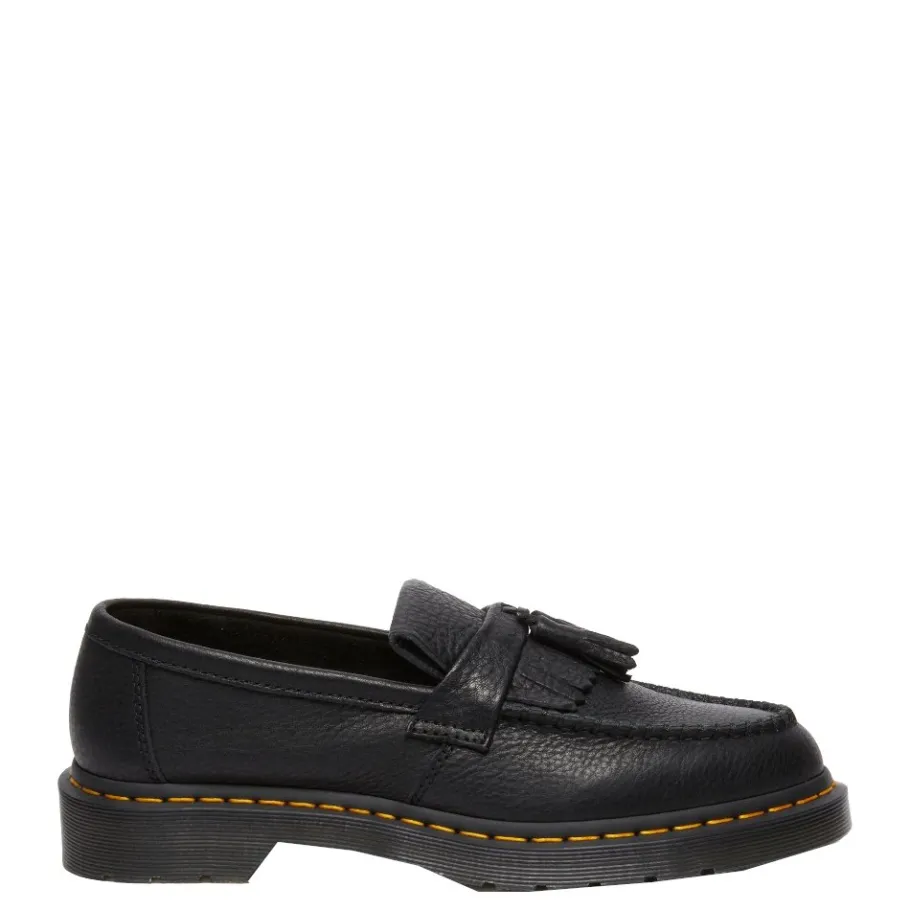 New Półbuty Dr. Martens ADRIAN YS TASSEL Black Ambassador 31997001 Damskie Półbuty|Półbuty