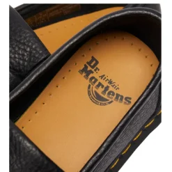 New Półbuty Dr. Martens ADRIAN YS TASSEL Black Ambassador 31997001 Damskie Półbuty|Półbuty