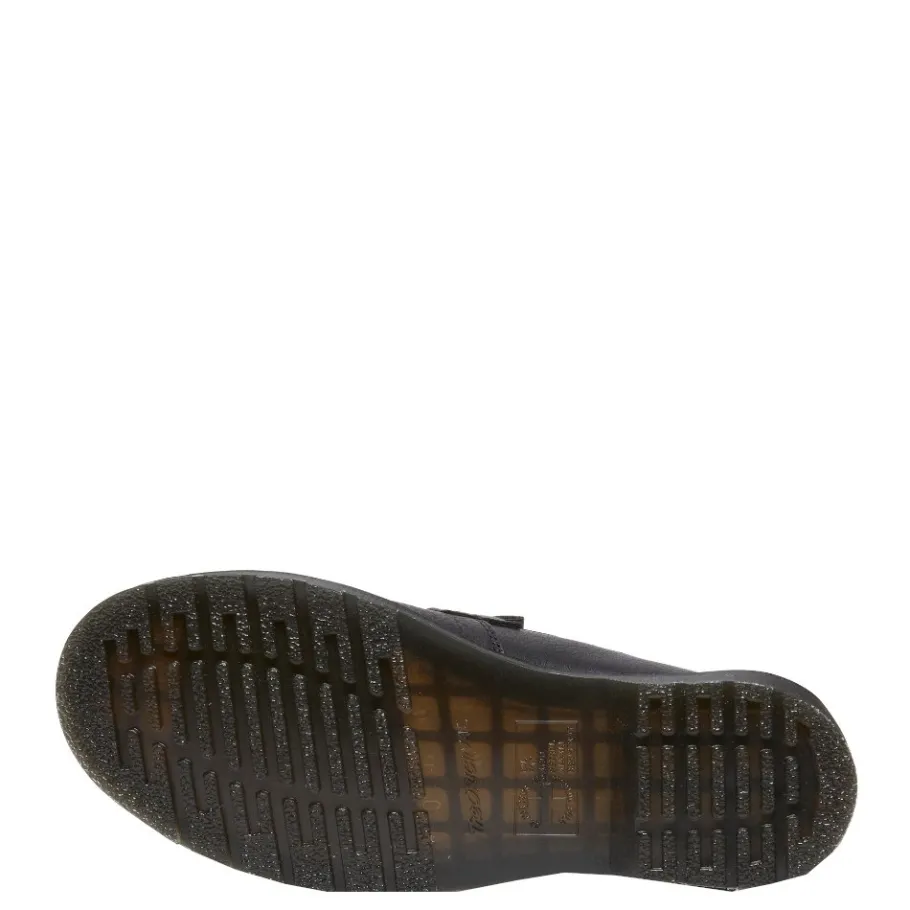 New Półbuty Dr. Martens ADRIAN YS TASSEL Black Ambassador 31997001 Damskie Półbuty|Półbuty