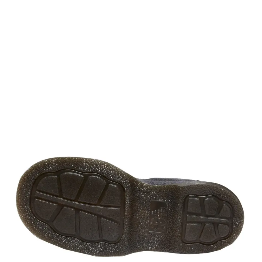 Online Półbuty Dr. Martens BUZZ MJ MARY JANE Black Milled Nappa 41061001 Damskie Półbuty