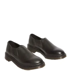 Best Półbuty Dr. Martens LOUIS Black Classic Analine 40950001 Damskie Botki|Botki