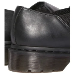 Best Półbuty Dr. Martens LOUIS Black Classic Analine 40950001 Damskie Botki|Botki