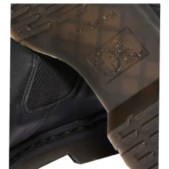 Best Półbuty Dr. Martens LOUIS Black Classic Analine 40950001 Damskie Botki|Botki