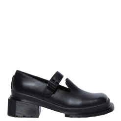 Hot Półbuty Dr. Martens MAYBOLE MJ MARY JANE Black Wanama 32075001 Damskie Półbuty