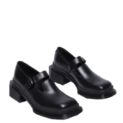Hot Półbuty Dr. Martens MAYBOLE MJ MARY JANE Black Wanama 32075001 Damskie Półbuty