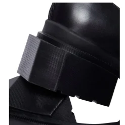 Hot Półbuty Dr. Martens MAYBOLE MJ MARY JANE Black Wanama 32075001 Damskie Półbuty