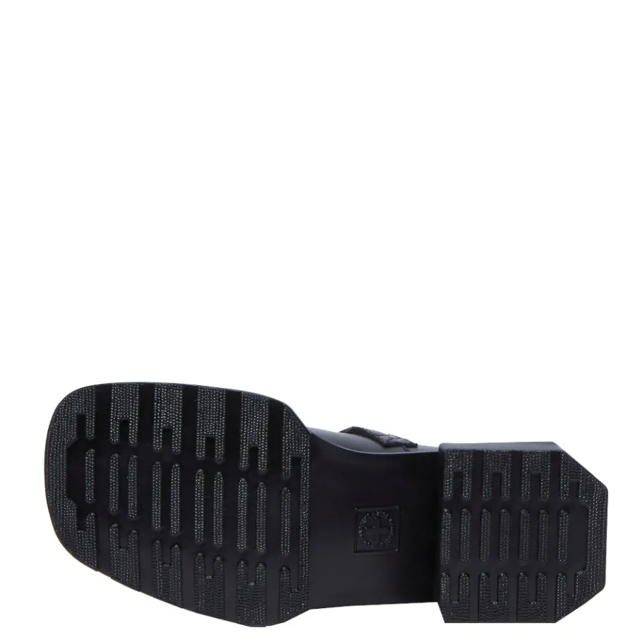 Hot Półbuty Dr. Martens MAYBOLE MJ MARY JANE Black Wanama 32075001 Damskie Półbuty