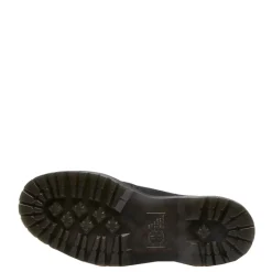 Sale Półbuty Dr. Martens RAMSEY Black EH Suede 40572001 Damskie Półbuty|Półbuty