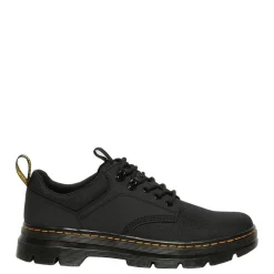 Clearance Półbuty Dr. Martens REEDER UTILITY SHOES Black 27102001 Damskie Półbuty|Półbuty
