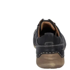 Outlet Półbuty Josef Seibel FERGEY 56 Schwarz 59656 95 100 Damskie Półbuty