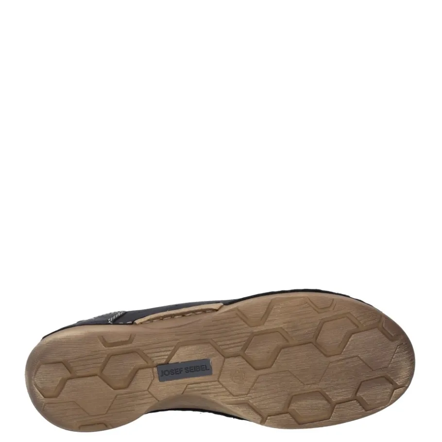 Outlet Półbuty Josef Seibel FERGEY 56 Schwarz 59656 95 100 Damskie Półbuty