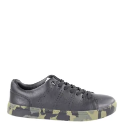 Outlet Półbuty Levi's VERNON SPORTSWEAR Regular Black 229439517159 Męskie Półbuty