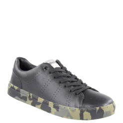 Outlet Półbuty Levi's VERNON SPORTSWEAR Regular Black 229439517159 Męskie Półbuty
