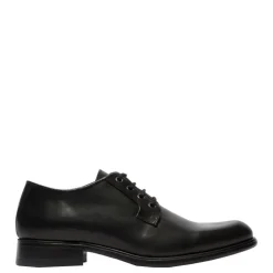 Półbuty męskie Fly London MASO 957 skórzane czarny P144957000 Męskie Półbuty