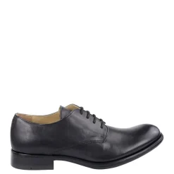Discount Półbuty męskie Fly London MERL 613 skórzane czarny P144613005 Męskie Półbuty