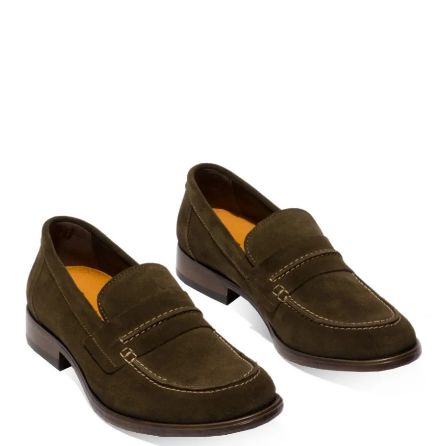 Sale Półbuty męskie Fly London MIND 862 skórzane brązowy P144862001 Męskie Półbuty