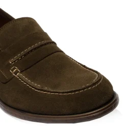 Sale Półbuty męskie Fly London MIND 862 skórzane brązowy P144862001 Męskie Półbuty