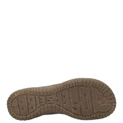 Outlet Półbuty męskie Josef Seibel Wallace 04 skórzane zielony 20704 TE869 630 Męskie Półbuty