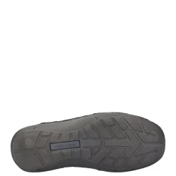 Sale Półbuty męskie Josef Seibel NEW ANVERS 87 skórzane niebieski 44987 TE071 506 Męskie Półbuty