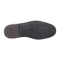 Discount Półbuty męskie Josef Seibel ALASTAIR 01 skórzane czarny 42801 860 100 Męskie Półbuty