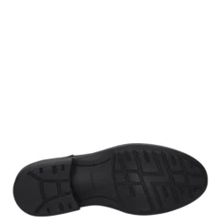 Outlet Półbuty męskie Josef Seibel HARRY 07 skórzane czarny 31907 24 100 Męskie Sandały