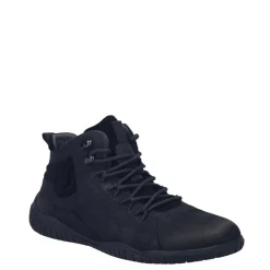 Outlet Półbuty męskie Josef Seibel Wallace 03 skórzane czarny 20703 MA796 100 Męskie Półbuty