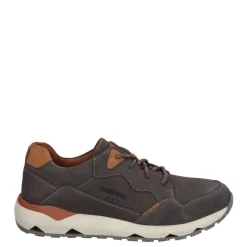 Outlet Półbuty męskie Josef Seibel JEREMIAH 07 skórzane szary 37707 TE21 741 Męskie Półbuty