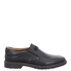 Best Półbuty męskie Josef Seibel ALASTAIR 03 skórzane czarny 42803 860 100 Męskie Półbuty