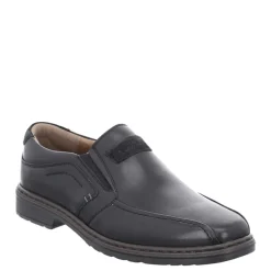 Best Półbuty męskie Josef Seibel ALASTAIR 03 skórzane czarny 42803 860 100 Męskie Półbuty