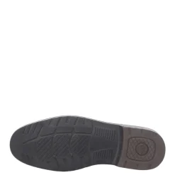 Best Półbuty męskie Josef Seibel ALASTAIR 03 skórzane czarny 42803 860 100 Męskie Półbuty