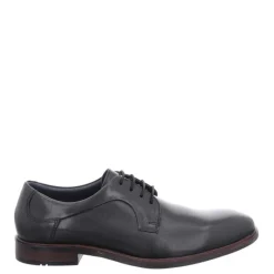 Sale Półbuty męskie Josef Seibel JONATHAN 17 skórzane czarny 42217 786 100 Męskie Półbuty
