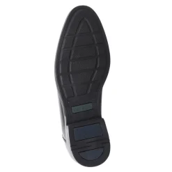 Sale Półbuty męskie Josef Seibel JONATHAN 17 skórzane czarny 42217 786 100 Męskie Półbuty