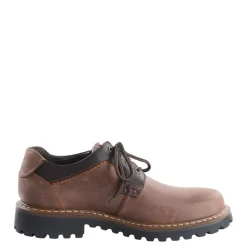 Półbuty męskie Josef Seibel CHANCE 08 skórzane brązowy 21506 JE86 330 TopDryTEX Męskie Półbuty