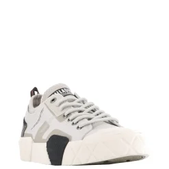 Discount Półbuty Palladium ACE CITY SHELL LO 2 szary 74452-096 Damskie Półbuty|Półbuty