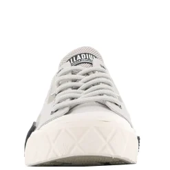 Discount Półbuty Palladium ACE CITY SHELL LO 2 szary 74452-096 Damskie Półbuty|Półbuty