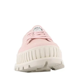 Clearance Półbuty Palladium PALLASHOCK LO ORG 2 różowy 78569-605 Damskie Półbuty