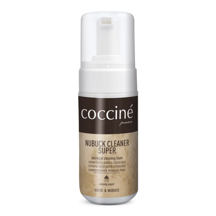 Discount Pianka czyszcząca do zamszu, nubuku i tekstyliów NUBUCK CLEANER (100 ml) Akcesoria|Do Pielęgnacji