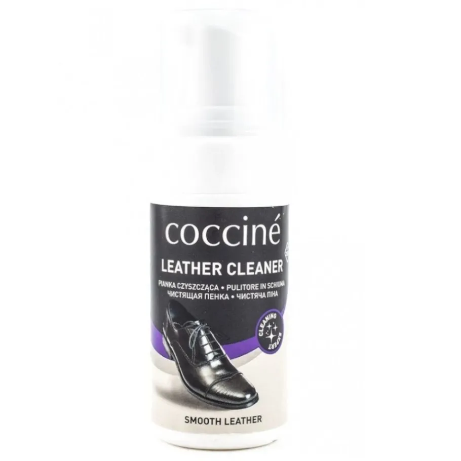 Clearance Pianka intensywnie czyszcząca do skóry LEATHER CLEANER (100 ml) Akcesoria|Do Pielęgnacji