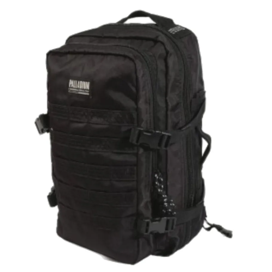 Clearance Plecak Palladium BAROUDEUR 25L Black BG623-008 Akcesoria|Plecaki, Worki, Nerki