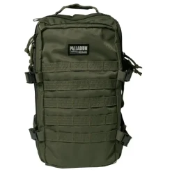 Outlet Plecak Palladium BAROUDEUR 25L Dusky Green BG623-308 Akcesoria|Plecaki, Worki, Nerki