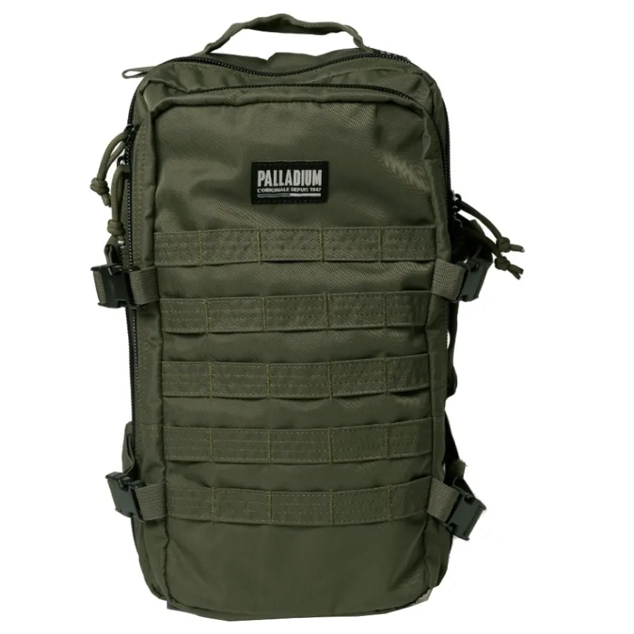 Outlet Plecak Palladium BAROUDEUR 25L Dusky Green BG623-308 Akcesoria|Plecaki, Worki, Nerki
