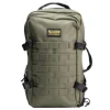 Clearance Plecak Palladium BAROUDEUR CANVAS Olive Night BG222309 Akcesoria|Plecaki, Worki, Nerki