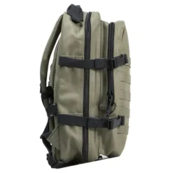 Clearance Plecak Palladium BAROUDEUR CANVAS Olive Night BG222309 Akcesoria|Plecaki, Worki, Nerki