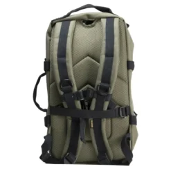 Clearance Plecak Palladium BAROUDEUR CANVAS Olive Night BG222309 Akcesoria|Plecaki, Worki, Nerki