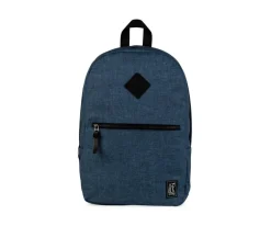 Online Plecak The Pack Society BACKPACK LIGHT BLUE DUO TONE 999CMM702.27 Akcesoria|Plecaki, Worki, Nerki